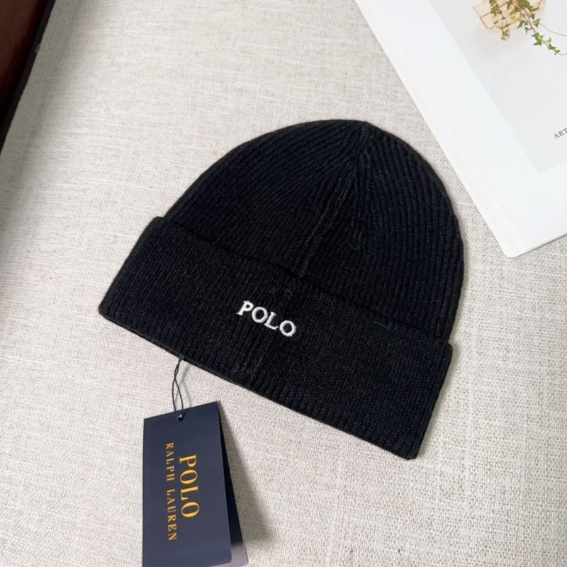 Polo Caps